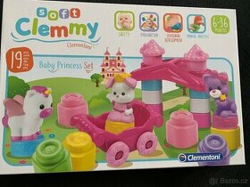 Clemmy soft Baby Princess Set