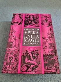 Velká kniha magie a čarování  , Ervin Hrych