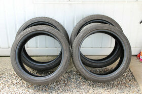 Prodám sadu letních pneu Nexen NFera 245/40/20 - 90% - 1