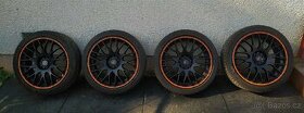 Barracuda wheels R18