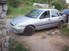 ford escort 1.8D  Nd - 1