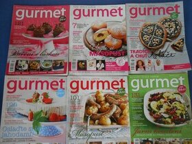 Časopisy Gurmet