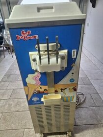 Italský stroj na zmrzlinu Gel Matic 2,5 PM