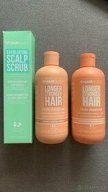 Hair Burst šampon+kondicioner+peeling na vlasovou pokožku