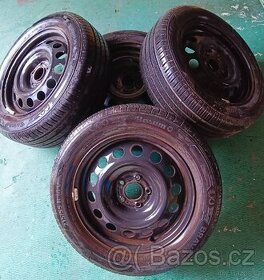 Letní pneumatiky 215/55 R16 Zn.Bravuris - 1