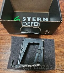 STERN DEFENSE AR-15 9MM Luger conversion adapter