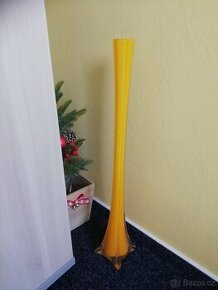 Váza úzká vysoká 60 cm