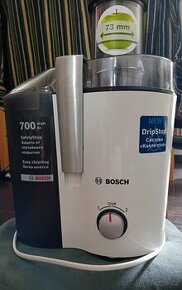 Odšťavňovač Bosch MES25A0