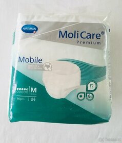 MoliCare Mobile Premium 5 kapek 14ks M-denní - 1
