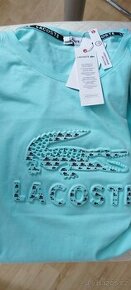 Tričko Lacoste  xxxl v záruce