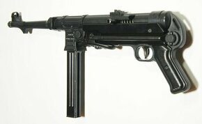 Expanzní samopal MP40