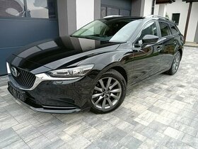 Mazda 6 2.0i Skyactive kombi