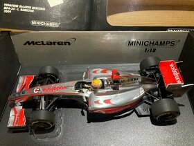 F1 1:18 Minichamps