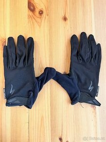 Letní cyklo rukavice SPECIALIZED - černé