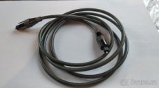 Optický zvukový kabel 1.5m