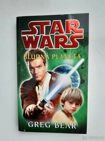 Star Wars Bludná planeta kniha