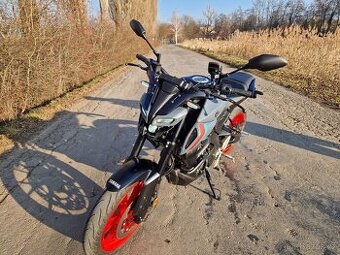 Yamaha MT 125 2021 - 1