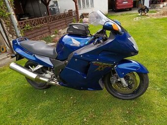 PRODÁM HONDA CBR 1100XX BLACKBIRD