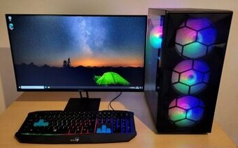 Herní PC sestava 3060
