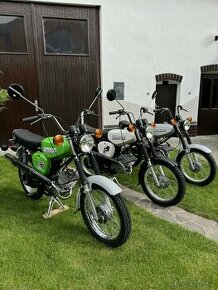 Simson s51 servis a renovace