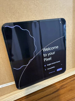 Obrázek k inzerátu: google pixel 9 pro fold