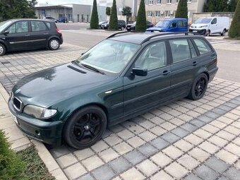BMW 320D E46