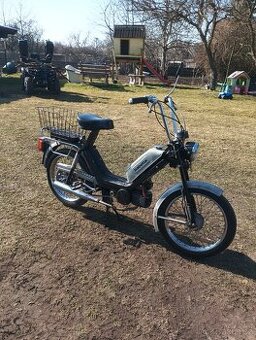 Jawa Babetta 215 s SPZ a TP