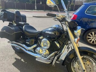Yamaha DragStar 1100