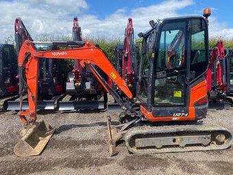 Kubota u27-4 / 2018 mini bagr