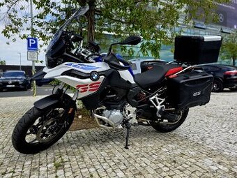 BMW F750GS/F850GS 2023 najeto 6.500 zaruka 5 let