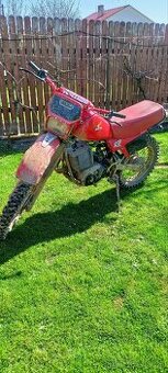 Mz 251 enduro