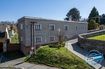 Prodej domu ve Velké Bystřici, ev.č. 00534 - 1