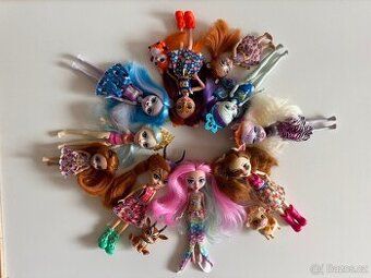 Panenky Enchantimals (cena za ks)