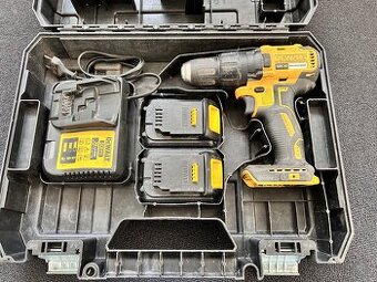 Dewalt DCD777 vrtačka/šroubovák 18 V XR Li-Ion