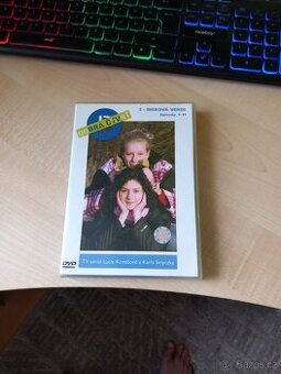 3 dvd dobra ctvrt