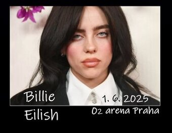 ◉ Billie EILISH - 1. 6. 2025