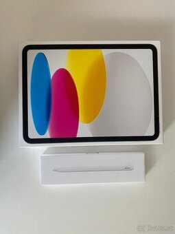 iPad 10.9"" 64GB Wi-Fi + Apple Pencil - 1