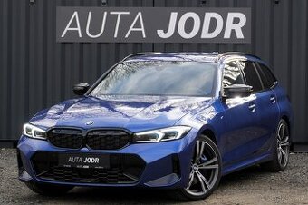 BMW M340i xDrive 275 kW, Tažné, Head-UP, 360°, ACC