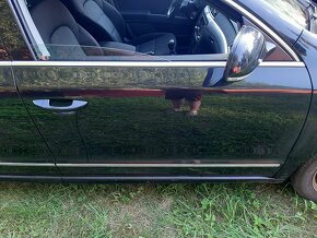 Skoda Superb 2 facelift barva LF9R-1Z1Z - 1