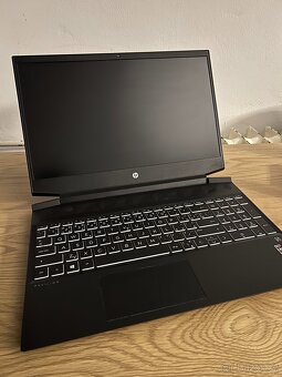 Herni Notebook HP Pavilion Gaming 15