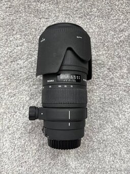 Sigma 70-200 mm f/2,8 EX DG MACRO HSM pro Canon
