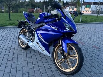 Yamaha YZF-R125