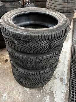 Michelin 205/55 r17 zimní - 1