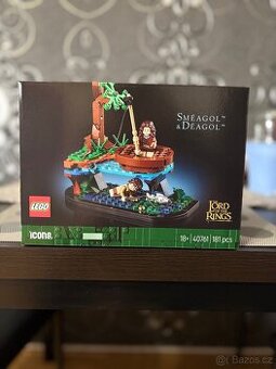 Lego GWP Pán Prstenů 40761 - Smeagol a Deagol