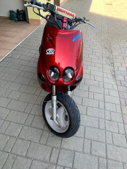 Yamaha Neos 50/70