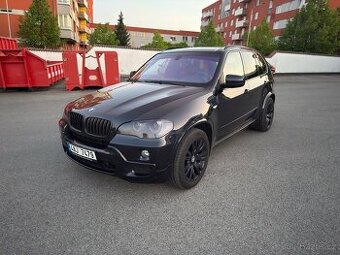 Bmw X5 e70 3.0d 173kw