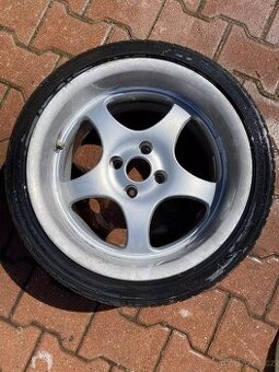 Rezerva, ET 30, 9Jx18,215/40ZR16 86W