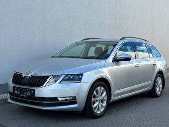 Škoda Octavia, 1.6 TDI STYLE/LED SVĚTLA/TZ