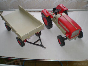 Traktor hraný. - 1