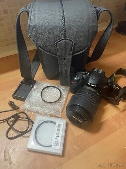 Nikon d3200